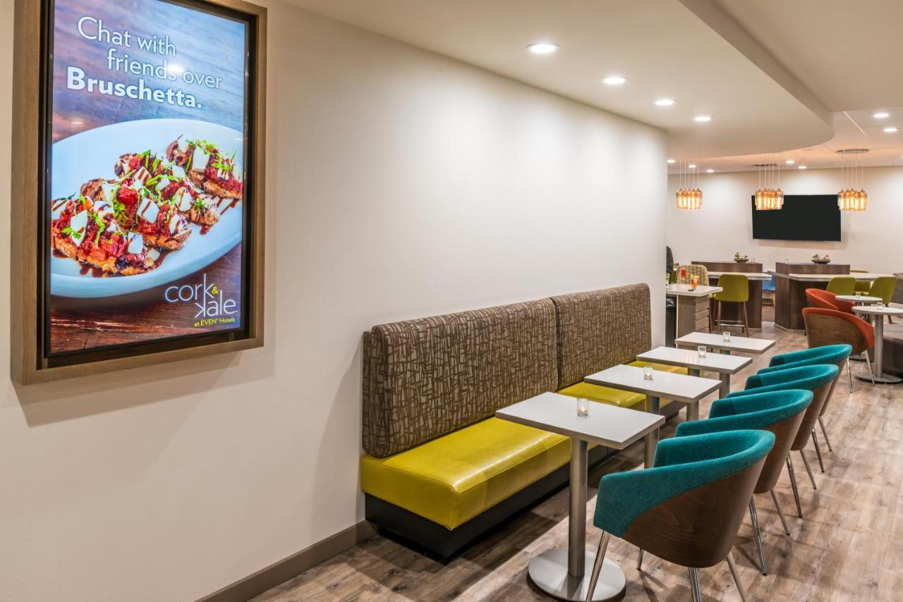 Even Hotel Eugene By Ihg Екстер'єр фото