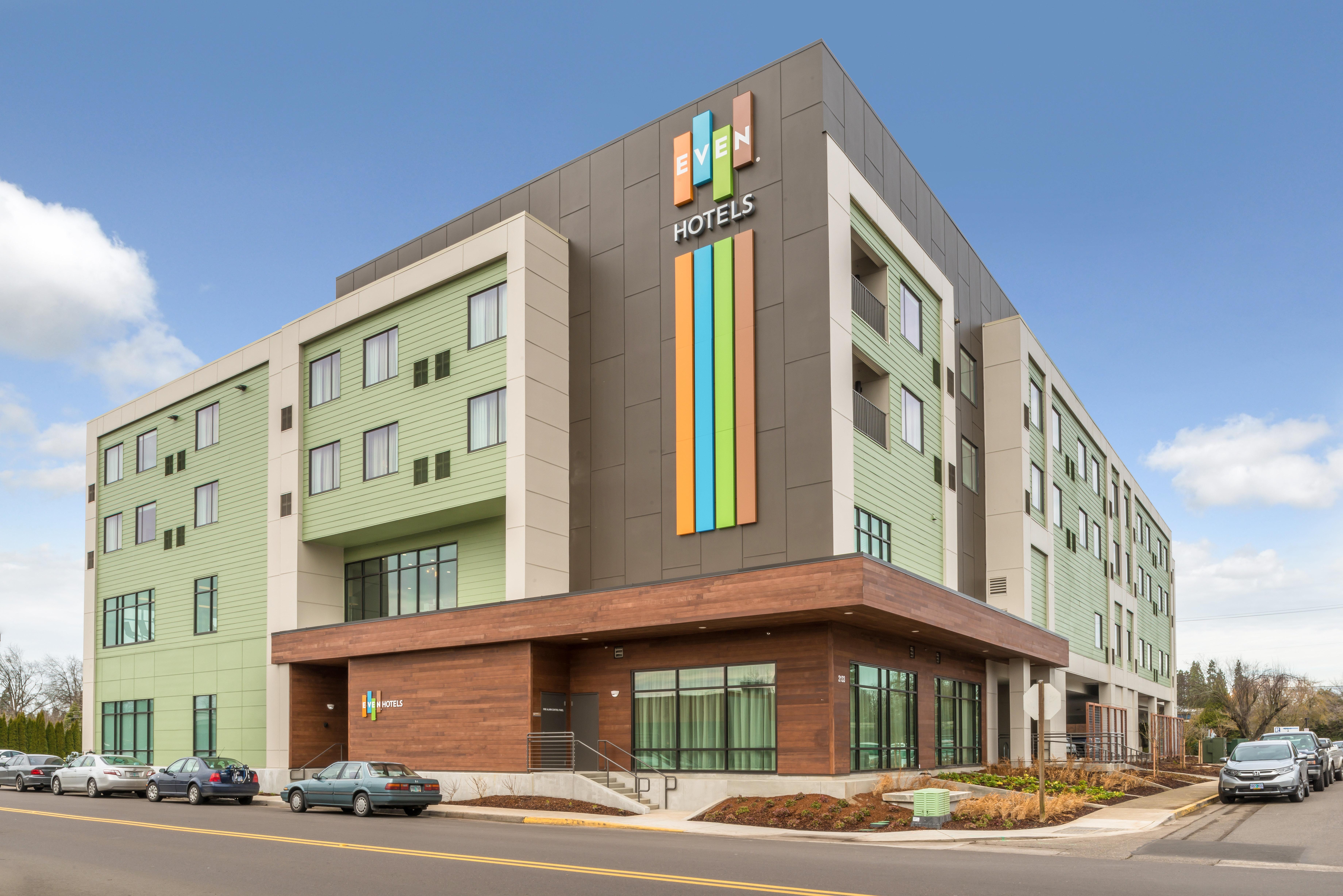 Even Hotel Eugene By Ihg Екстер'єр фото