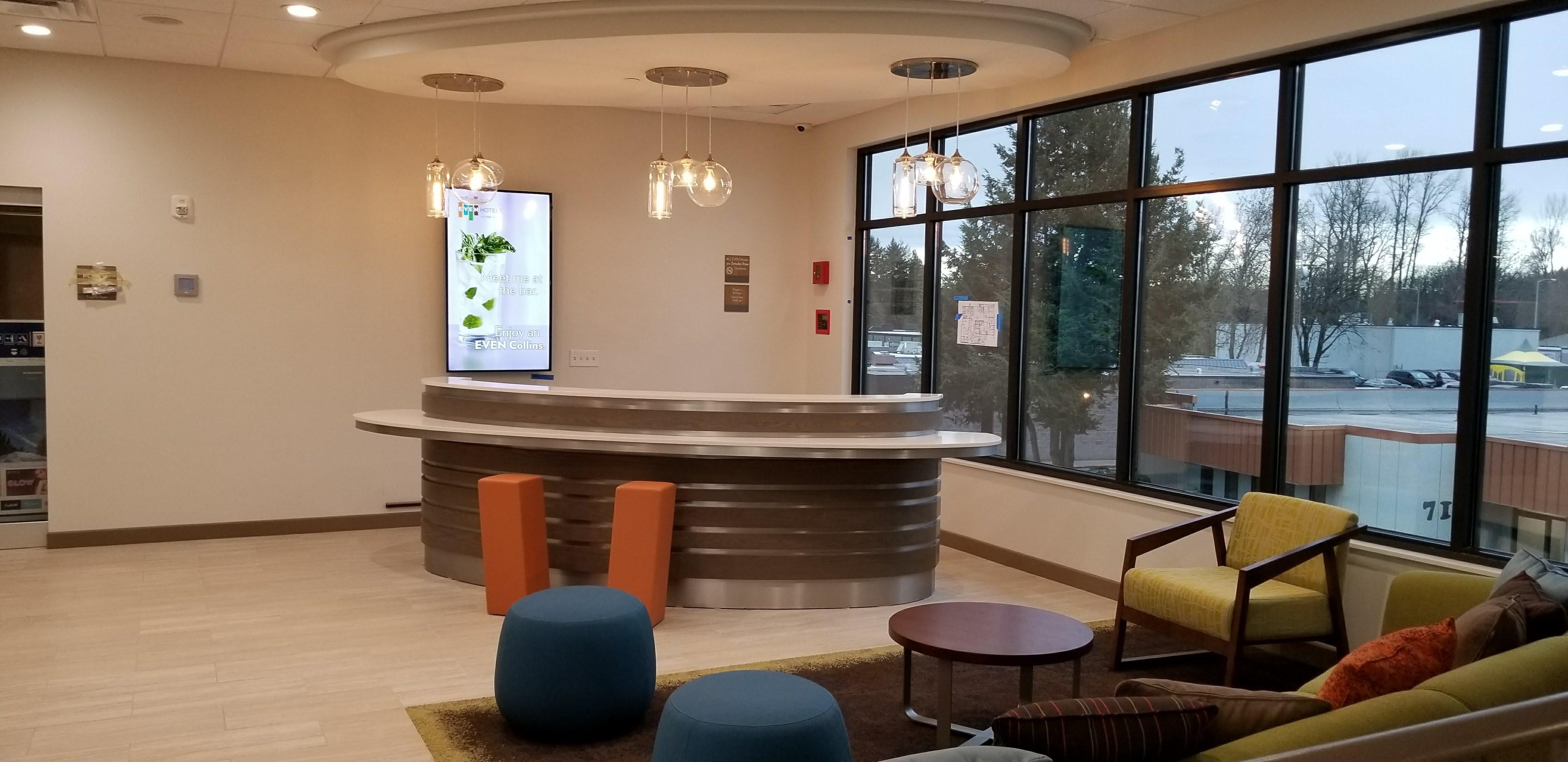 Even Hotel Eugene By Ihg Екстер'єр фото