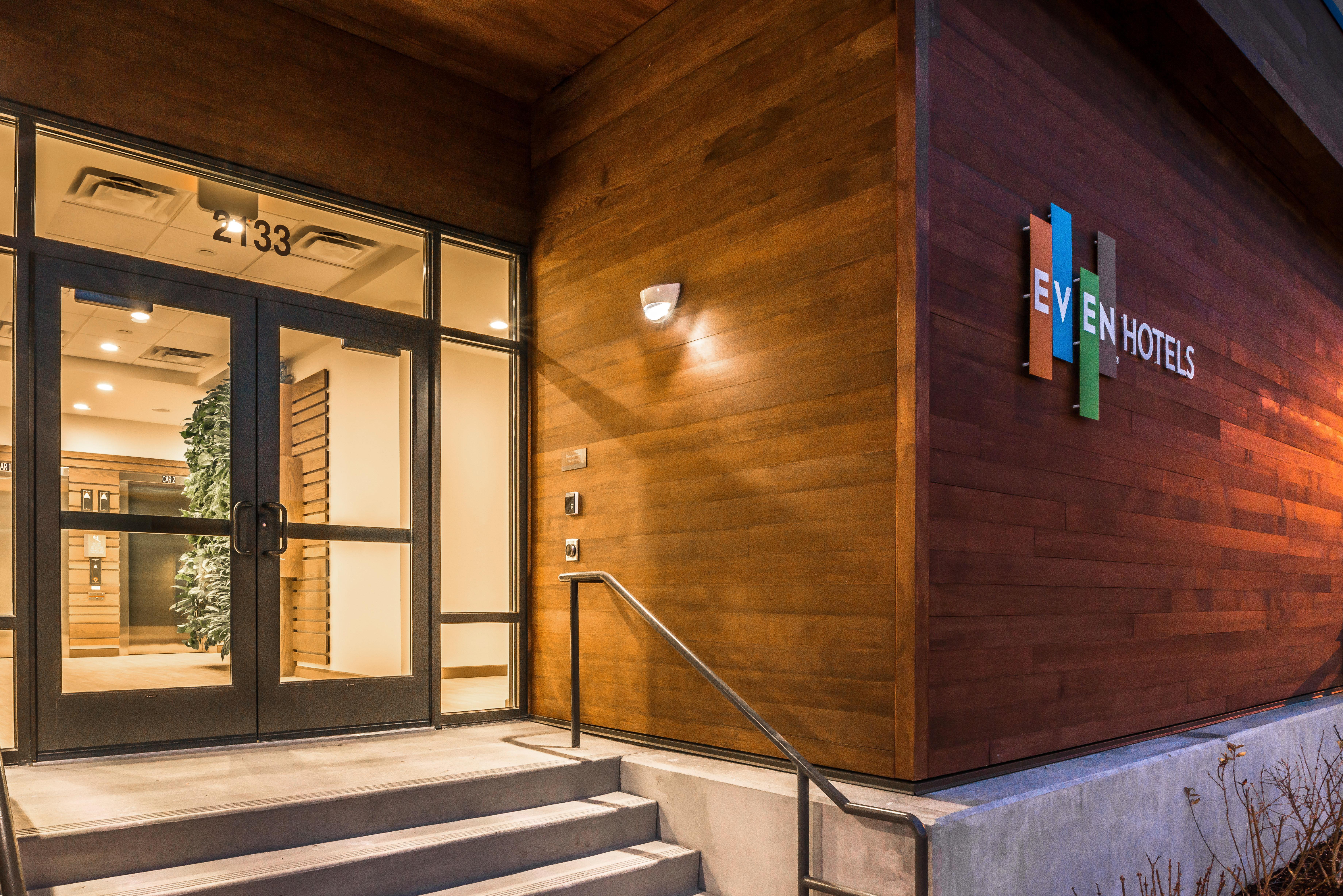 Even Hotel Eugene By Ihg Екстер'єр фото