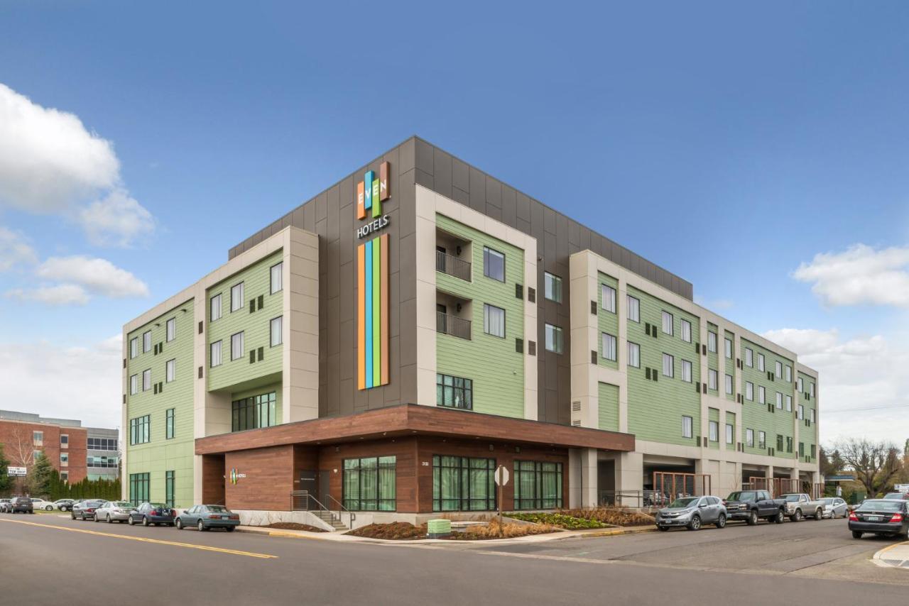 Even Hotel Eugene, An Ihg Hotel Екстер'єр фото