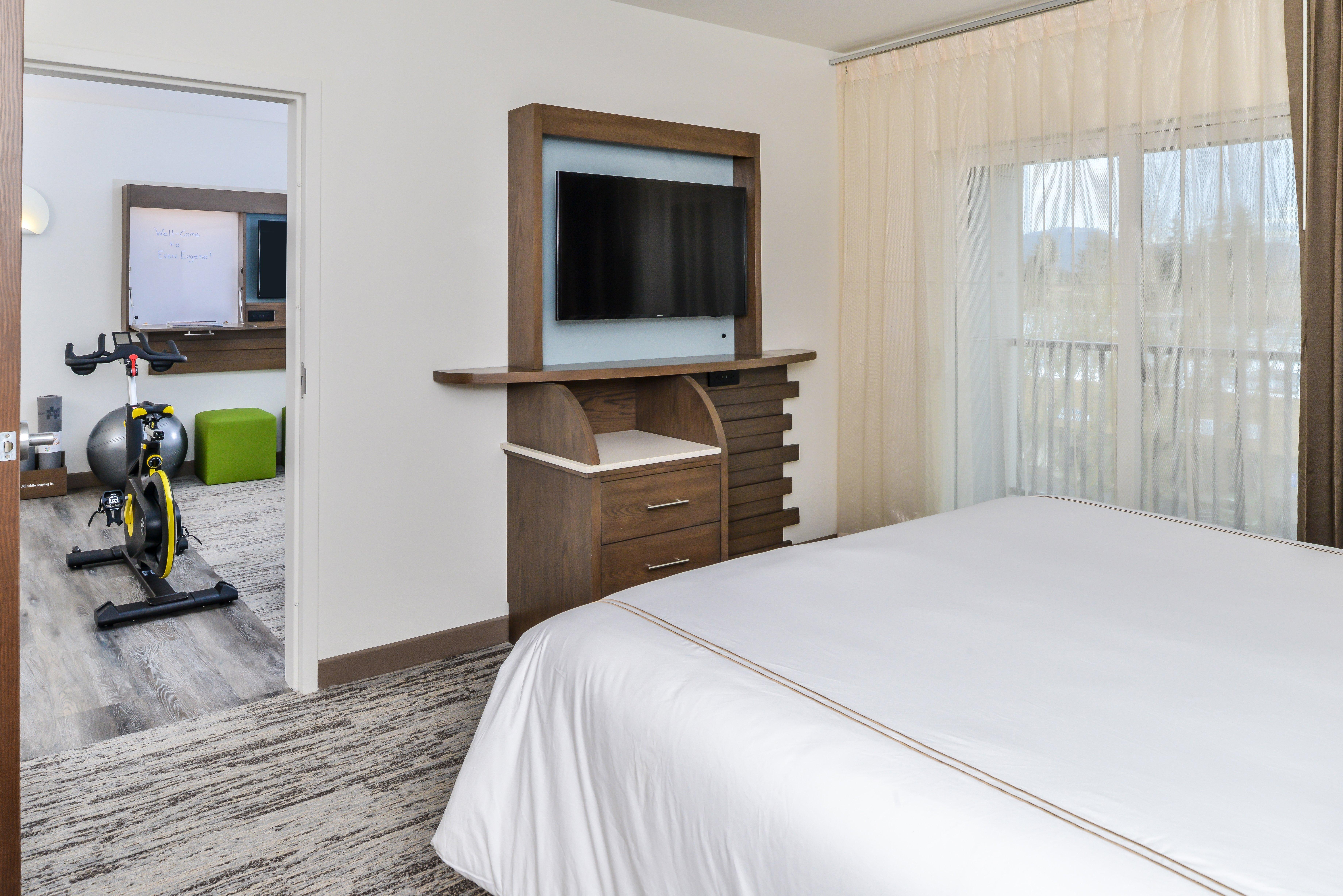 Even Hotel Eugene By Ihg Екстер'єр фото