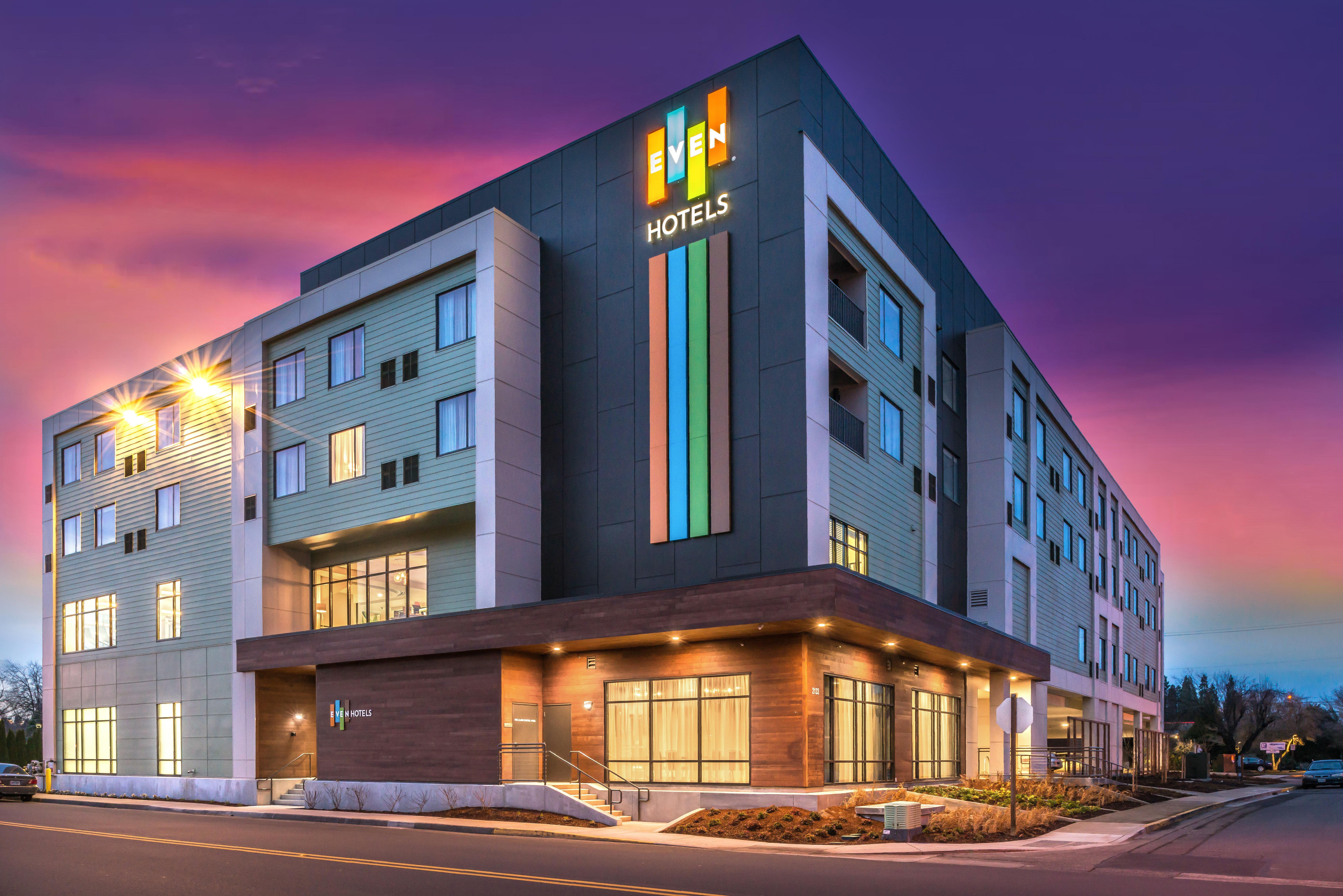 Even Hotel Eugene By Ihg Екстер'єр фото