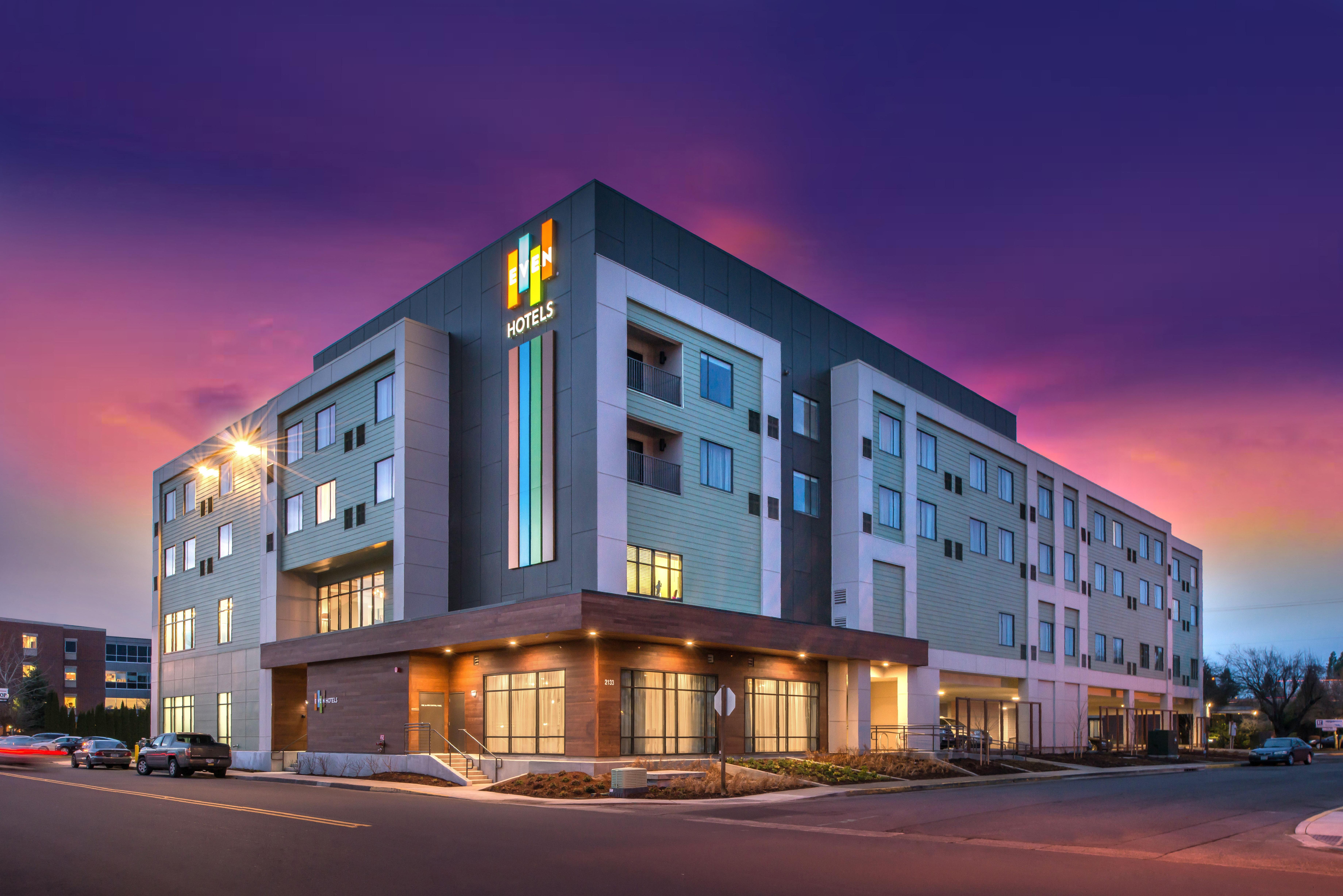 Even Hotel Eugene By Ihg Екстер'єр фото