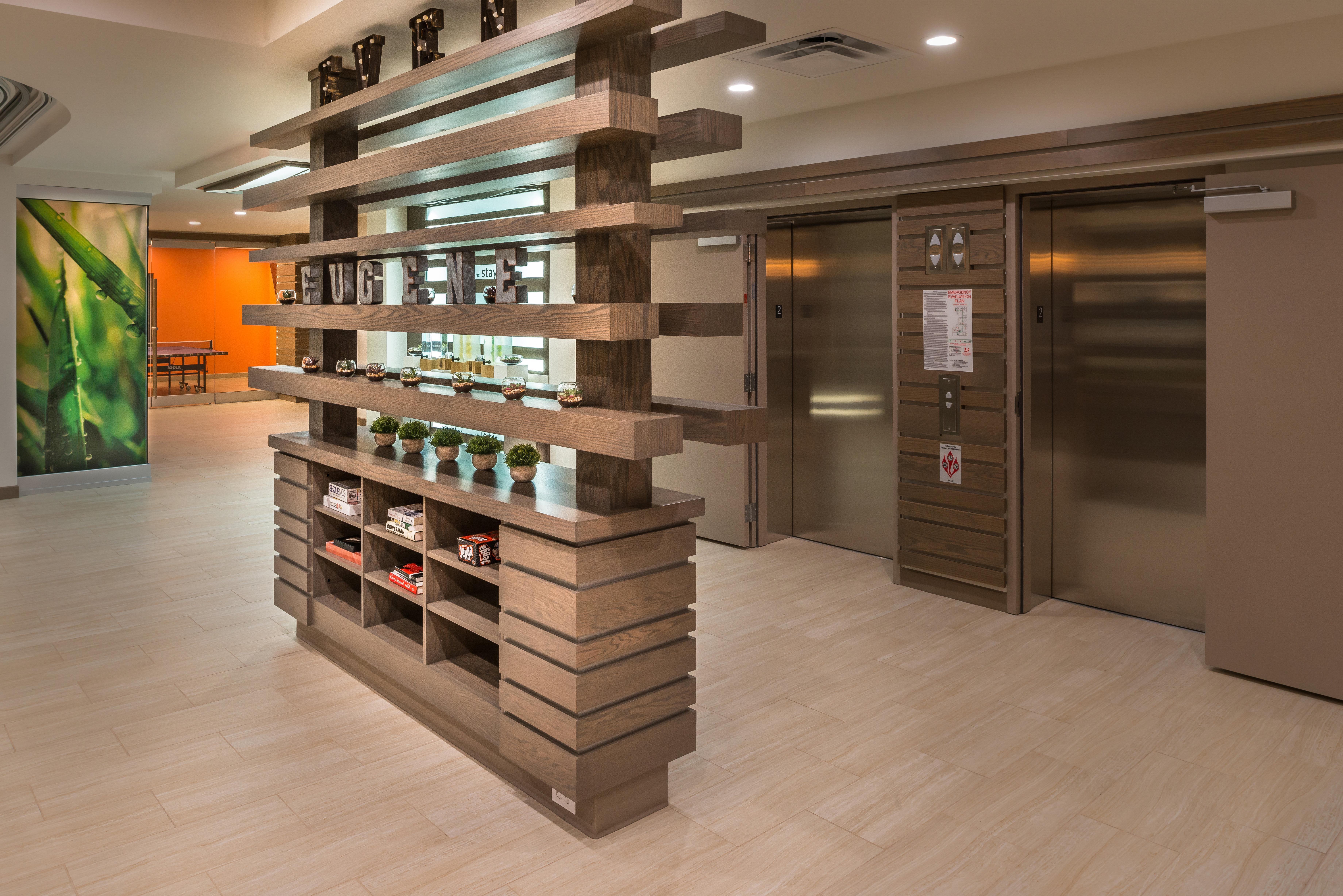 Even Hotel Eugene By Ihg Екстер'єр фото